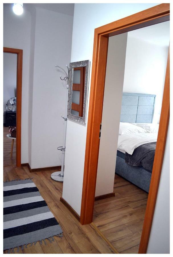 Color24 Apartament Стальова-Воля Екстер'єр фото