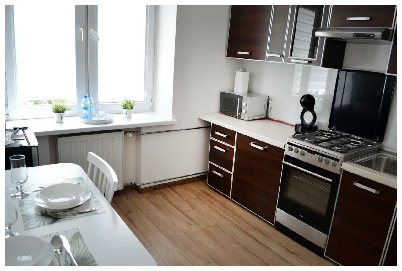 Color24 Apartament Стальова-Воля Екстер'єр фото