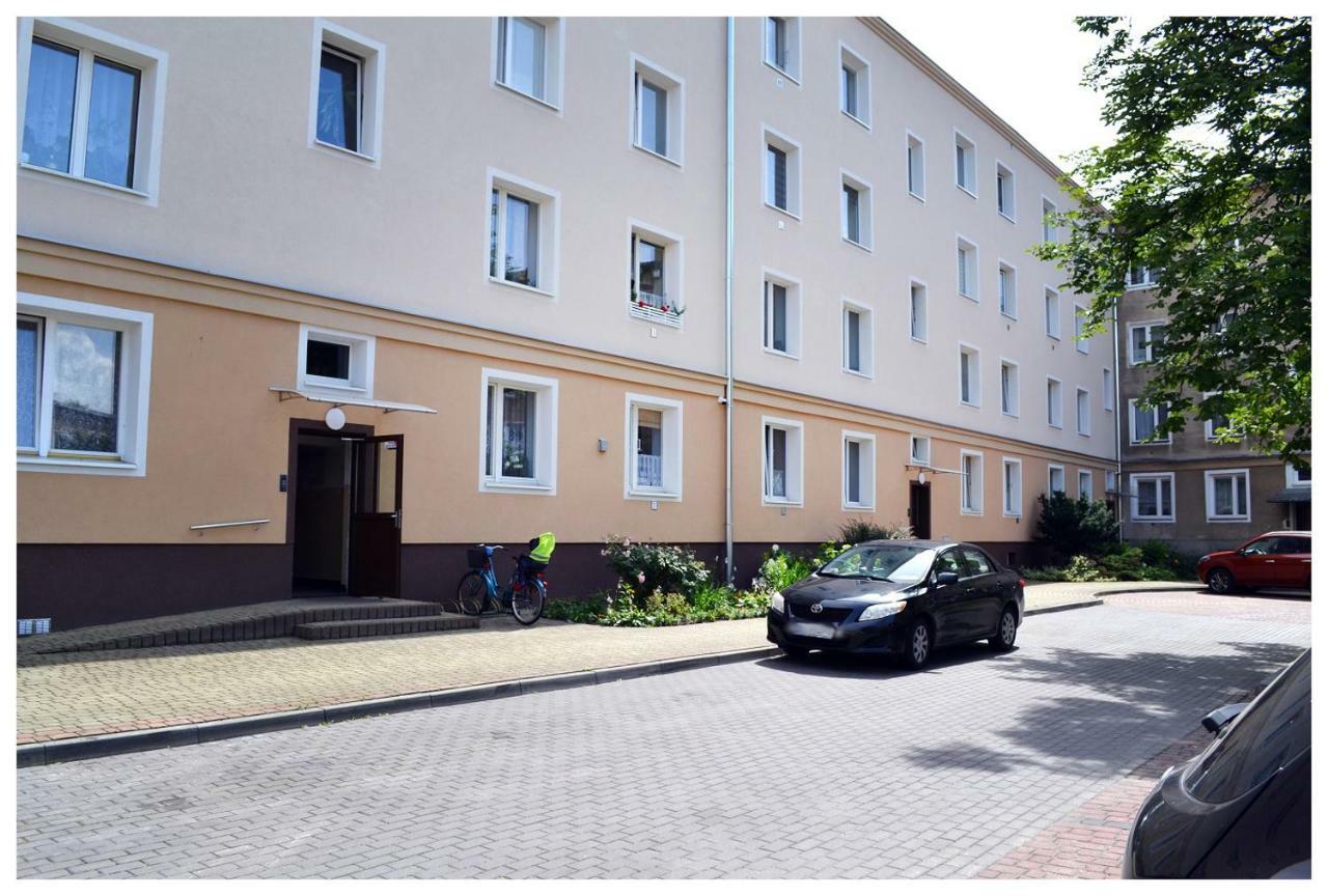 Color24 Apartament Стальова-Воля Екстер'єр фото