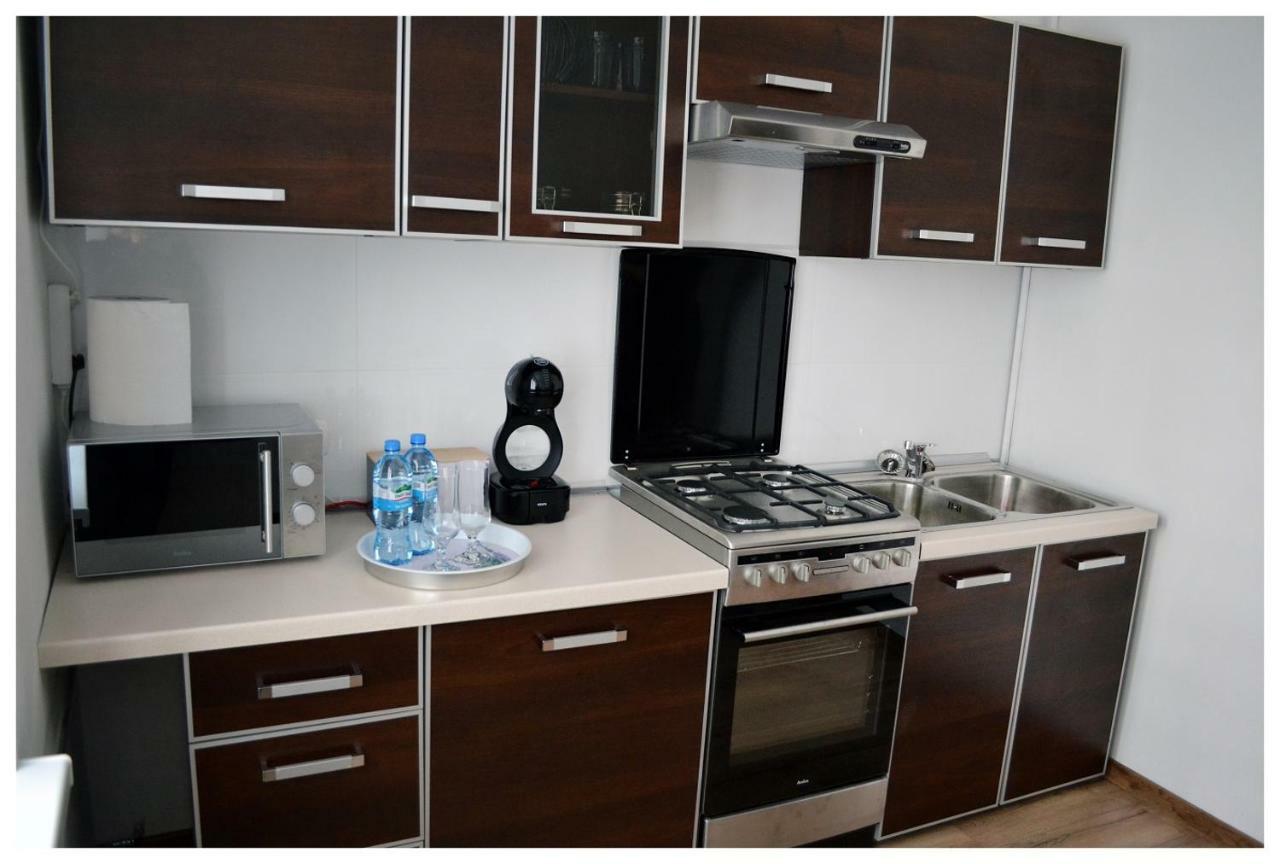 Color24 Apartament Стальова-Воля Екстер'єр фото