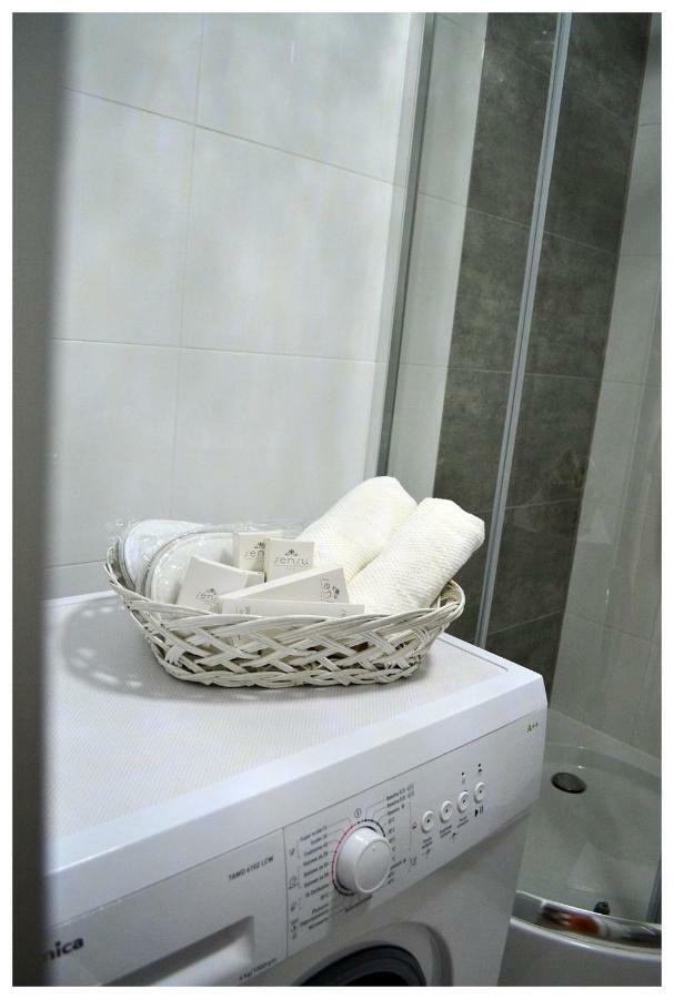 Color24 Apartament Стальова-Воля Екстер'єр фото