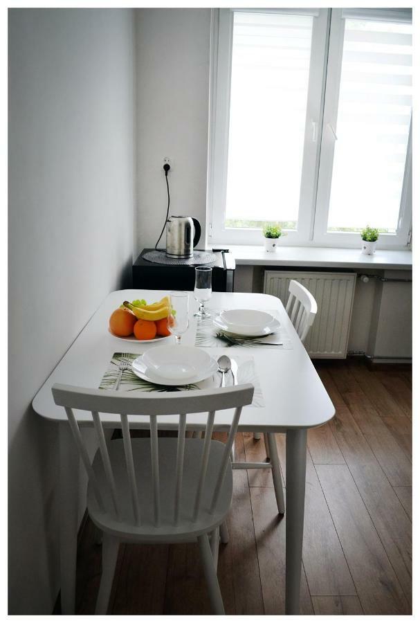 Color24 Apartament Стальова-Воля Екстер'єр фото