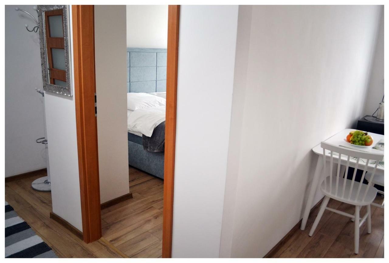 Color24 Apartament Стальова-Воля Екстер'єр фото