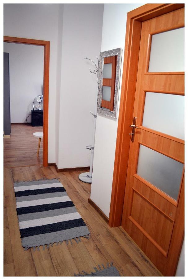 Color24 Apartament Стальова-Воля Екстер'єр фото