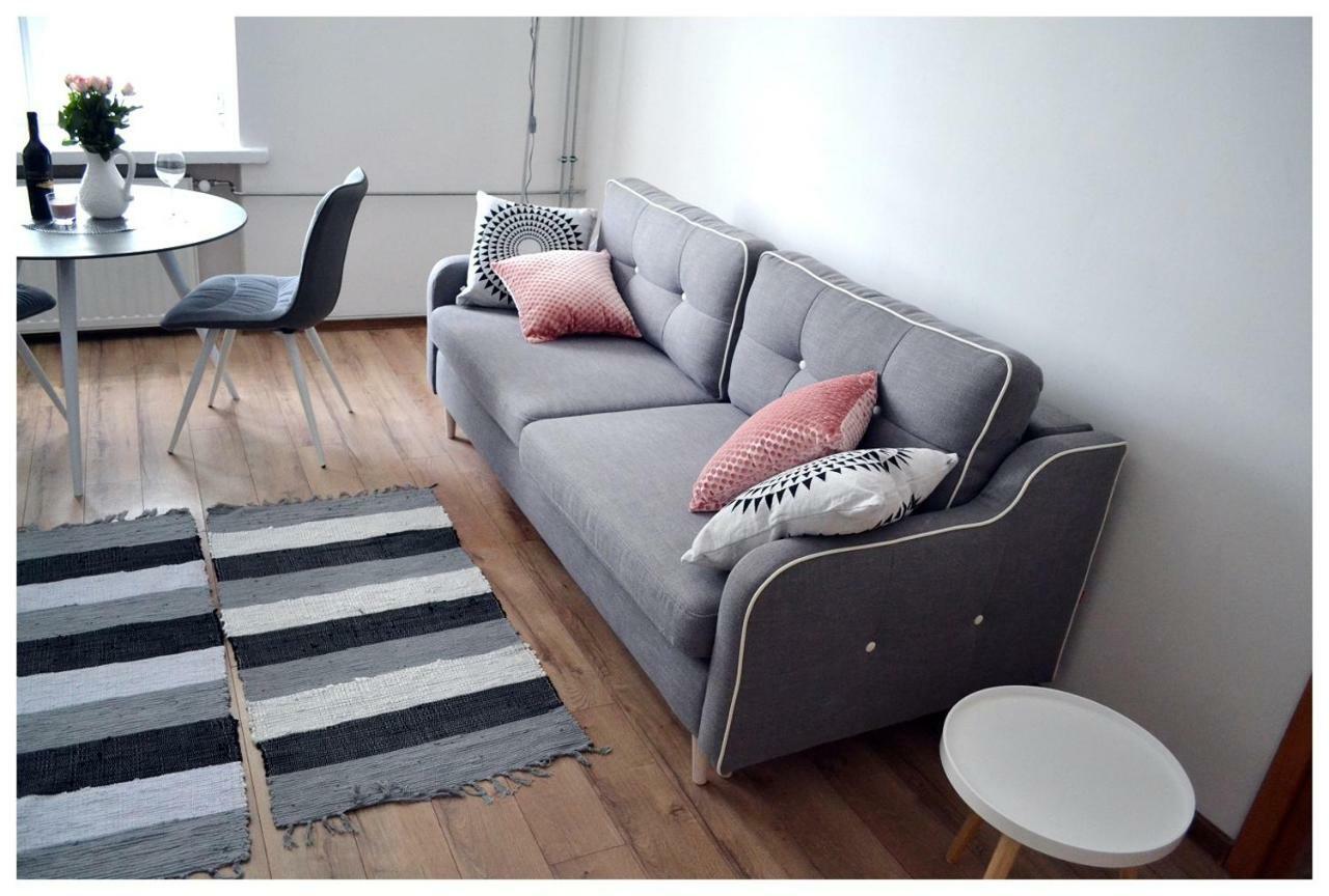 Color24 Apartament Стальова-Воля Екстер'єр фото